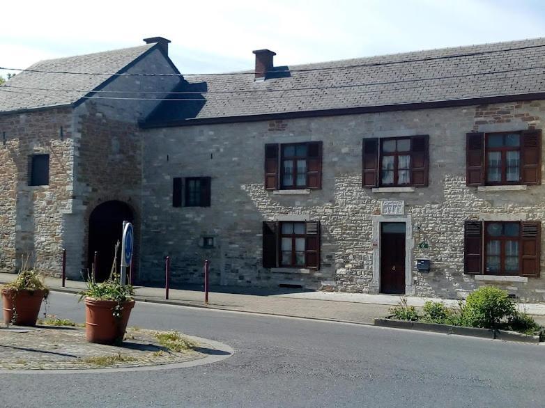 Le Relais Du Malpas Vila Namur Exterior foto
