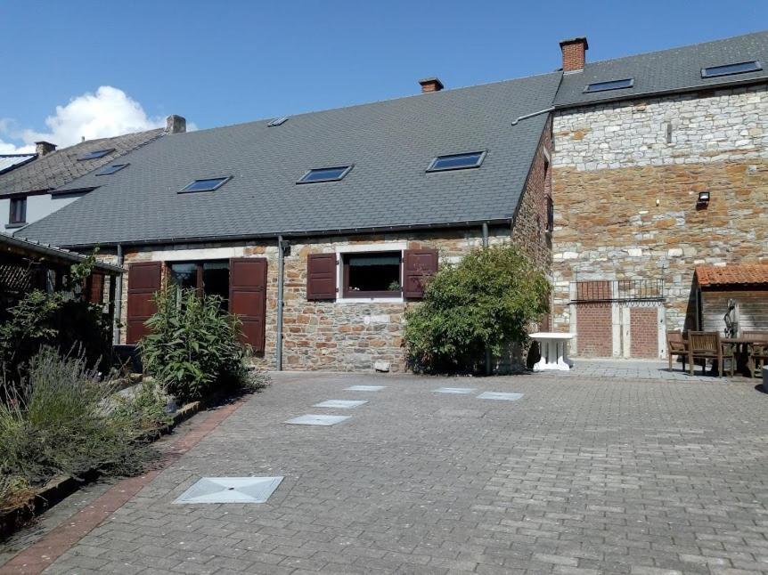 Le Relais Du Malpas Vila Namur Exterior foto